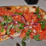 Bruschetta Pizza