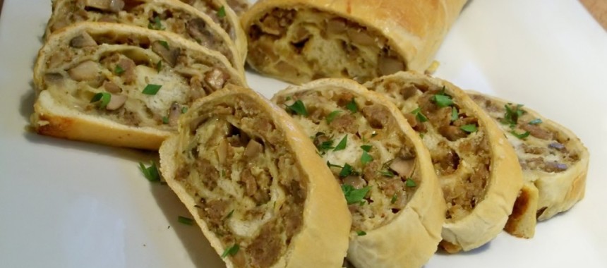 Sausage Bread