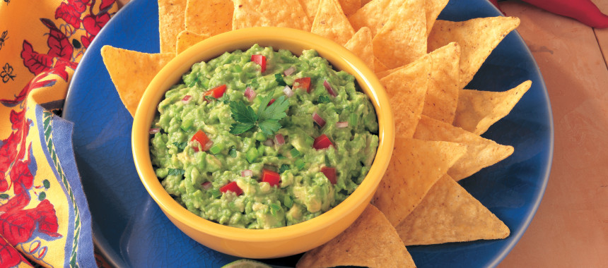 Guacamole Dip