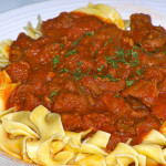 Hungarian Goulash