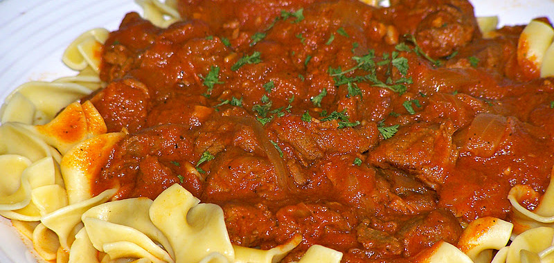 Hungarian Goulash