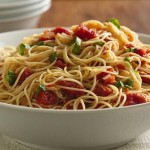 Angel Hair Tomato Basil Toss