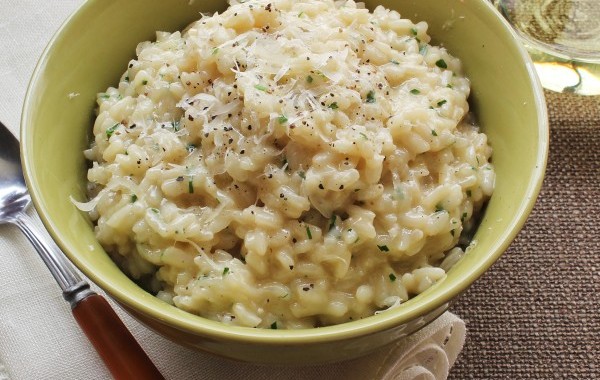 Basic Risotto