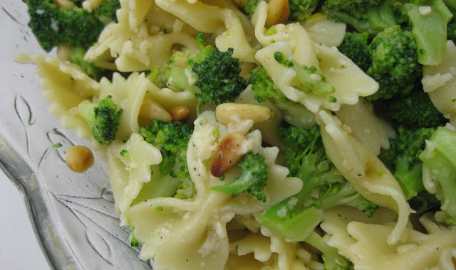 Broccoli Pasta Salad