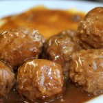 Swedish Meatballs