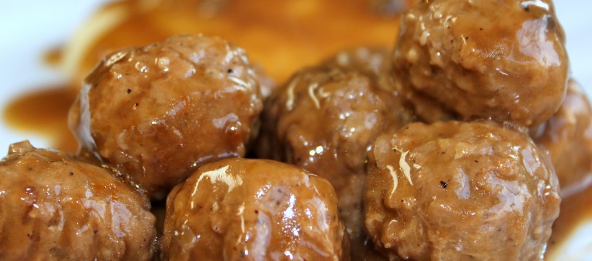 Swedish Meatballs