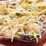 Chicken Tetrazzini