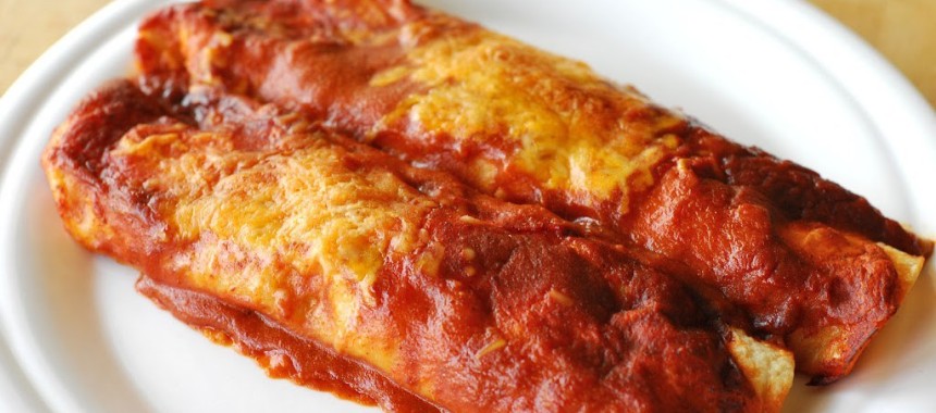 Enchiladas