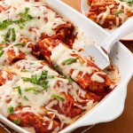 Manicotti