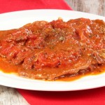 Braciole al La Pizziola