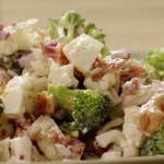 Broccoli and Cauliflower Medley