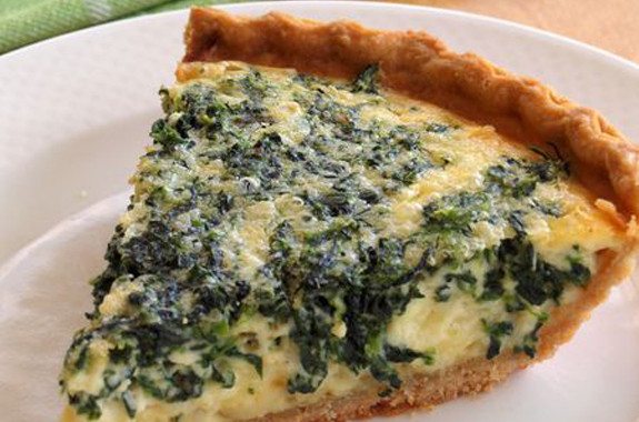 Spinach Pie