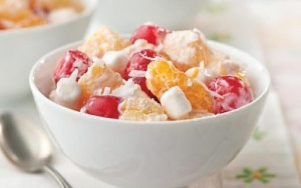 Ambrosia Fruit Salad