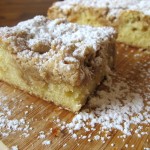 Crumb Cake by Diane