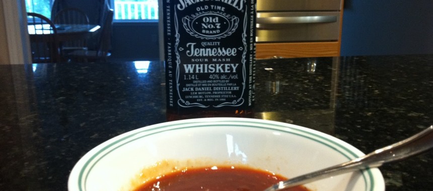 Jack Daniels Marinade