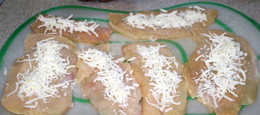 Chicken Rollatini