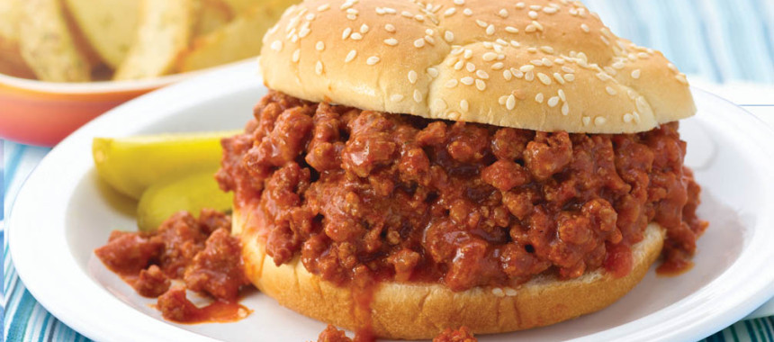 Sloppy Joe