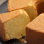 Cream Cheese Pound Cake