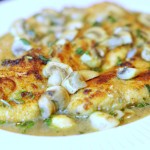 Chicken and Mushrooms