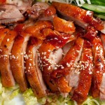 Barbecued Duck Sauce