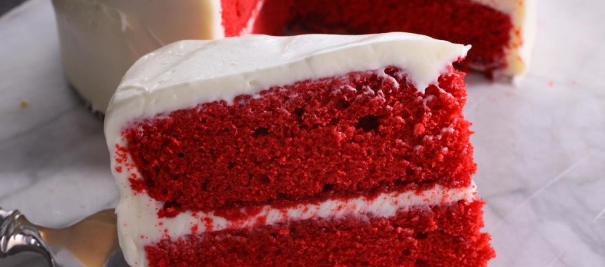 Red Velvet Cake