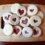 Linzer Tarts