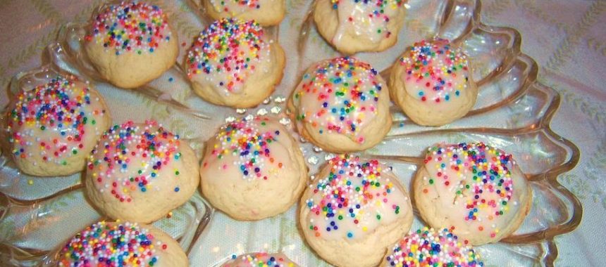 Butter Cookies