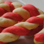 Candy Canes Cookies